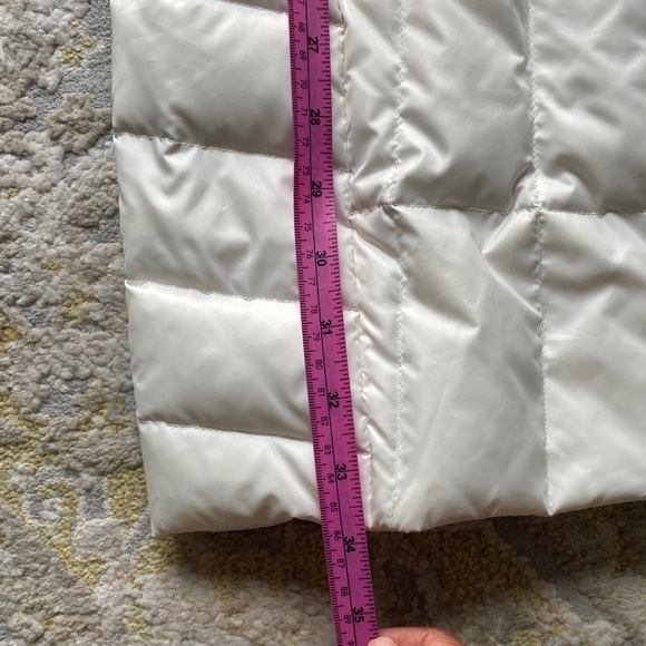 Guess Women's Long Puffer Coat - Picture 10 of 11